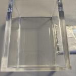 Pokemon Magnetic Booster Box Acrylic BOx Case! Pokémon Card Protective Display