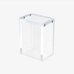 Pokemon Magnetic Booster Box Acrylic BOx Case! Pokémon Card Protective Display